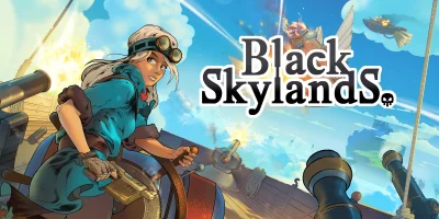 Black Skylands box art