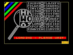 Wordsearch box art