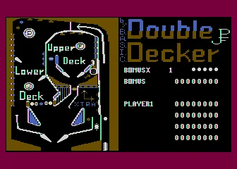Double Decker box art