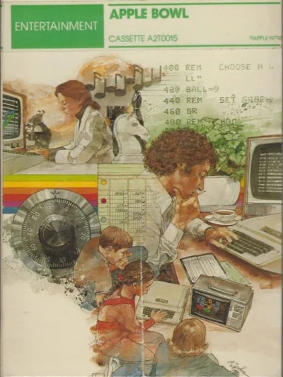 Apple Bowl box art