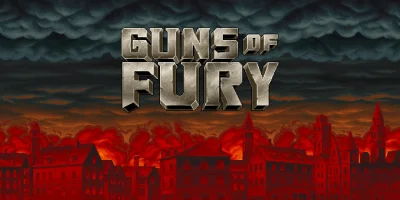 Guns Of Fury box art