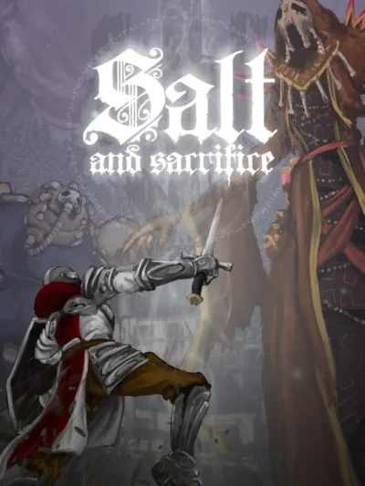Salt and Sacrifice box art