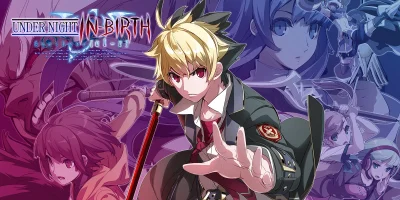 Under Light In Birth box art
