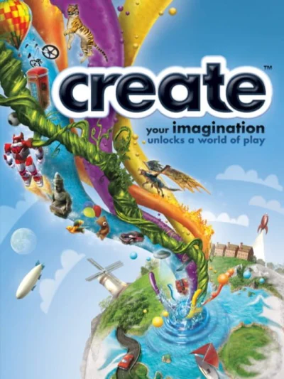 Create box art