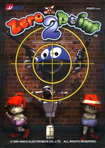 Zero point 2 box art
