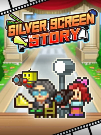 Silver Screen Story box art