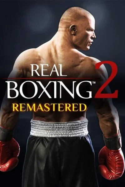 Real Boxing 2: Remastered box art