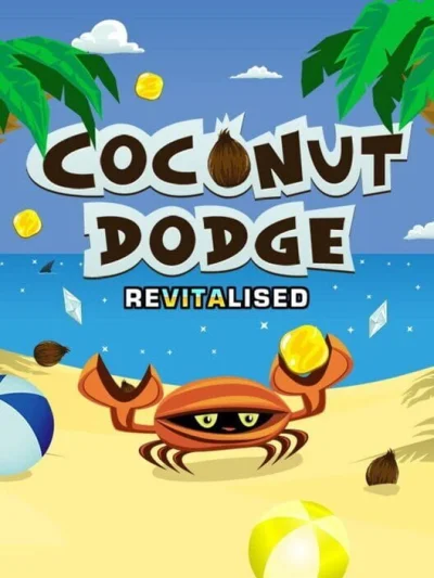 Coconut Dodge Revitalised box art