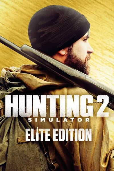 Hunting Simulator 2: Elite Edition box art