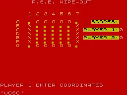 Wipe Out box art