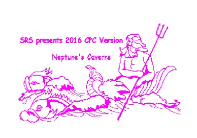 Neptune's Caverns box art