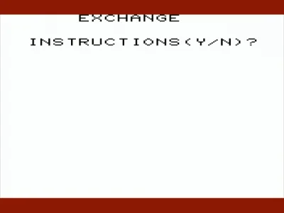 Exchange box art