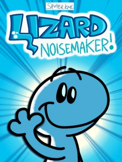 Lizard Noisemaker box art