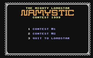 Namystics 1999 box art