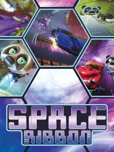 Space Ribbon box art