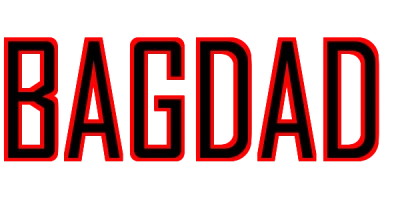 Bagdad box art