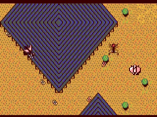 Ramble Over Nazca box art