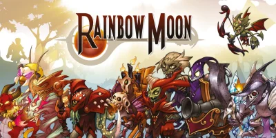 Rainbow Moon box art