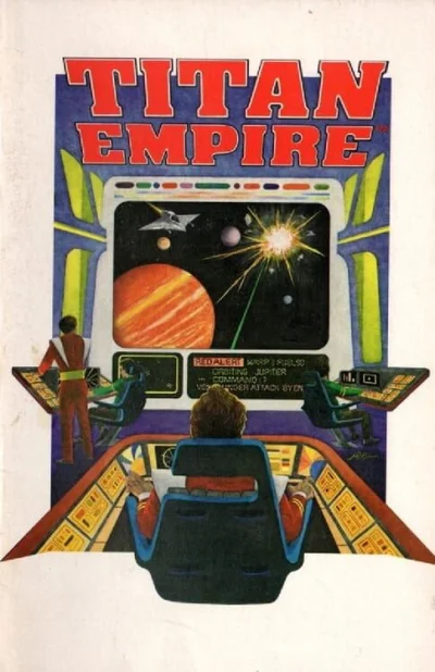 Titan Empire box art