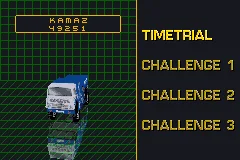 Dakar 2 box art