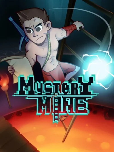 Mystery Mine box art