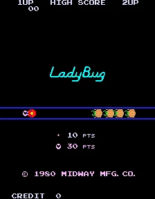 Lazy Bug box art