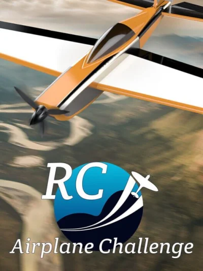 RC Airplane Challenge box art