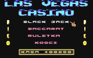 Las Vegas Casino box art