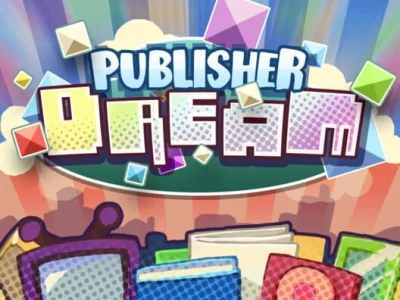 Publisher Dream box art
