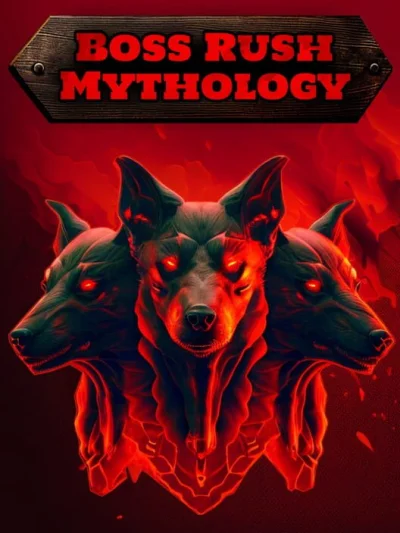 Boss Rush: Mythology box art