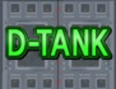 G.G Series - D-Tank box art