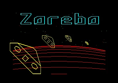 Zareba box art