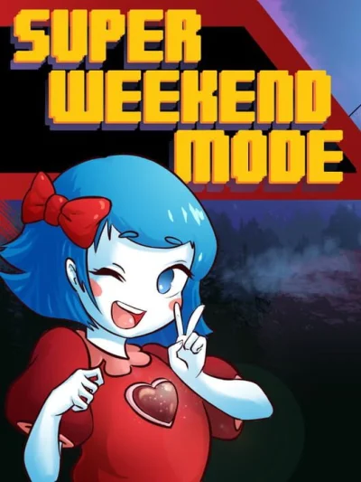 Super Weekend Mode box art