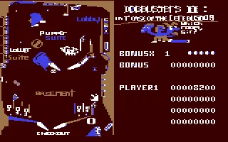 Dogbusters II : In the Case of the Cerebusdog box art