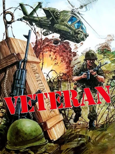 Veteran box art