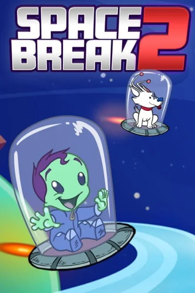 Space Break 2 box art