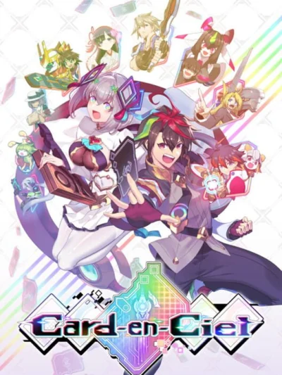 Card-en-Ciel box art
