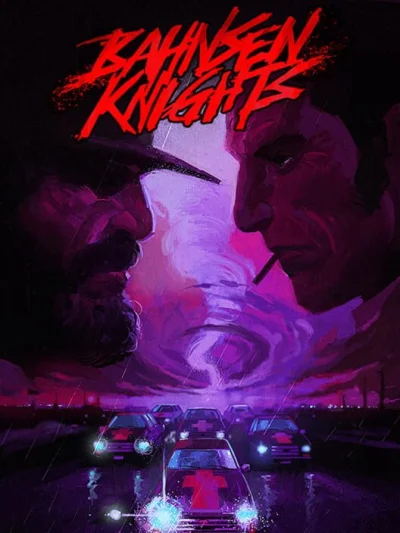 Bahnsen Knights box art