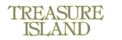 Treasure Island box art