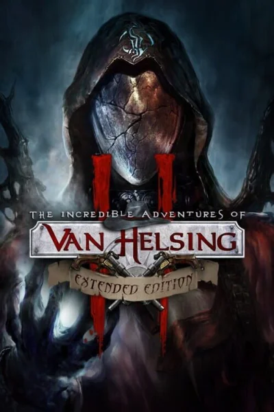 The Incredible Adventures of Van Helsing II: Extended Edition box art