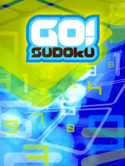 Go! Sudoku box art