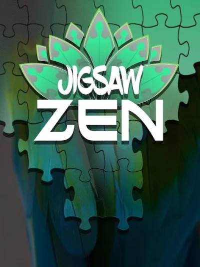 Jigsaw Zen box art