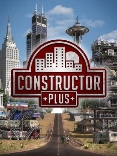 Constructor Plus box art