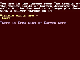 Return to Karven box art