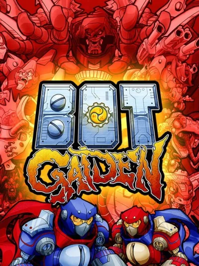 Bot Gaiden box art