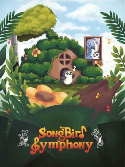 Songbird Symphony box art