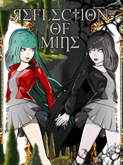 Reflection of Mine box art