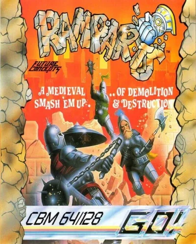 Ramparts box art