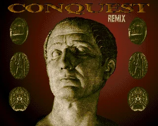 Conquest Remix box art