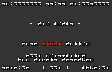 Bio Worms box art